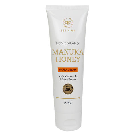 Manuka Honey Hand Cream | Bee Kiwi