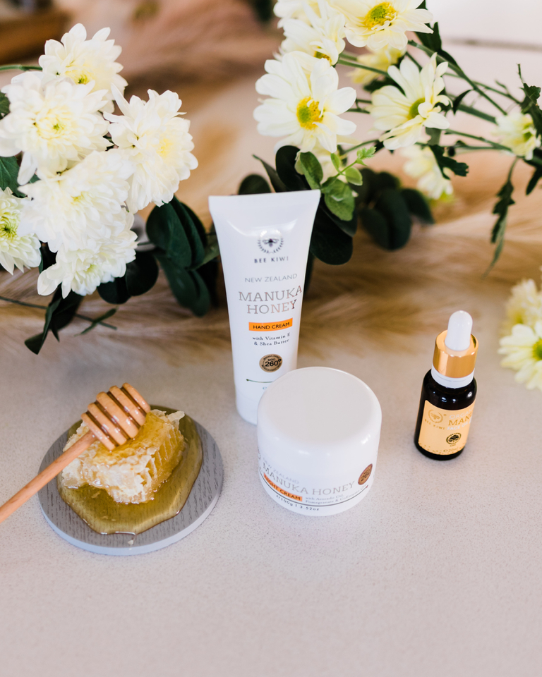 Shop Manuka Honey Skin Care NZ | Bee Kiwi