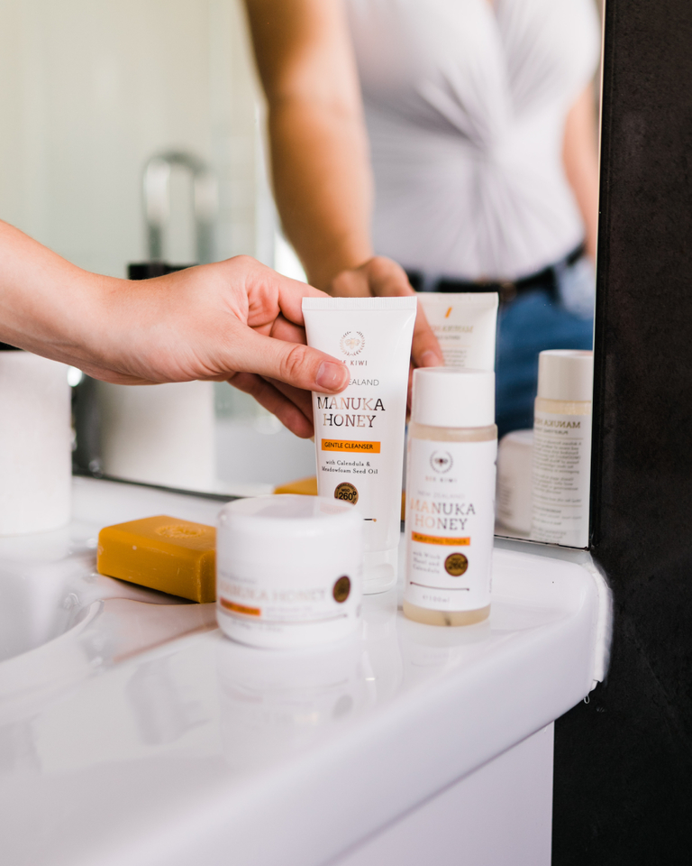 Shop Manuka Honey Skin Care Products NZ | Bee Kiwi