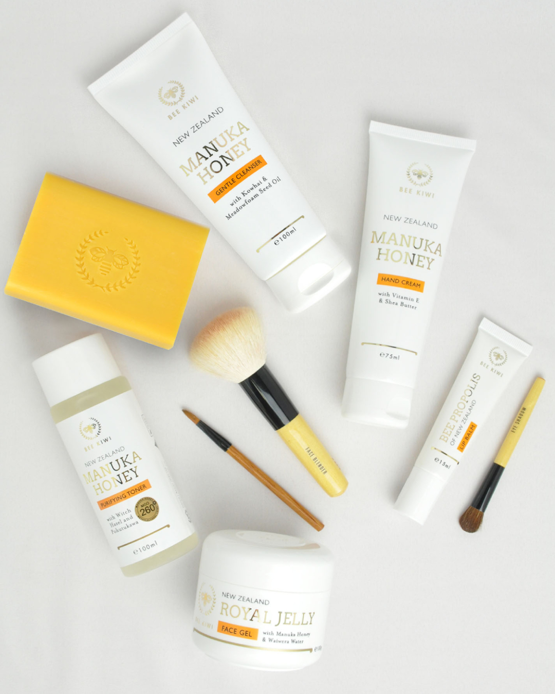 Manuka Honey Night Cream | NZ Skin Care | Bee Kiwi